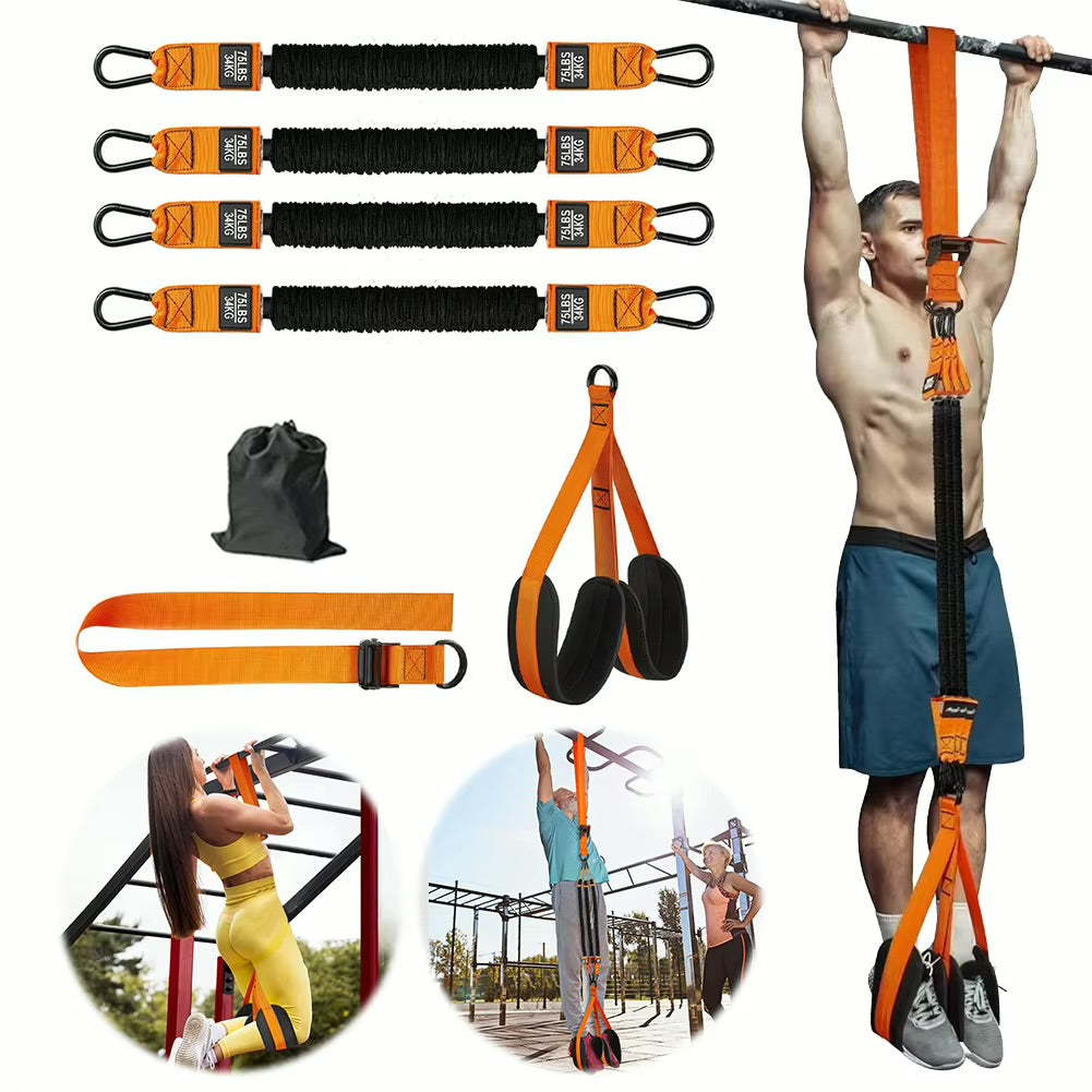 Yoga Pilates Portable Resistance Band