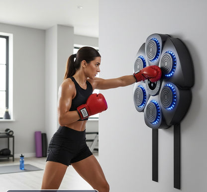 Music Boxing Machine