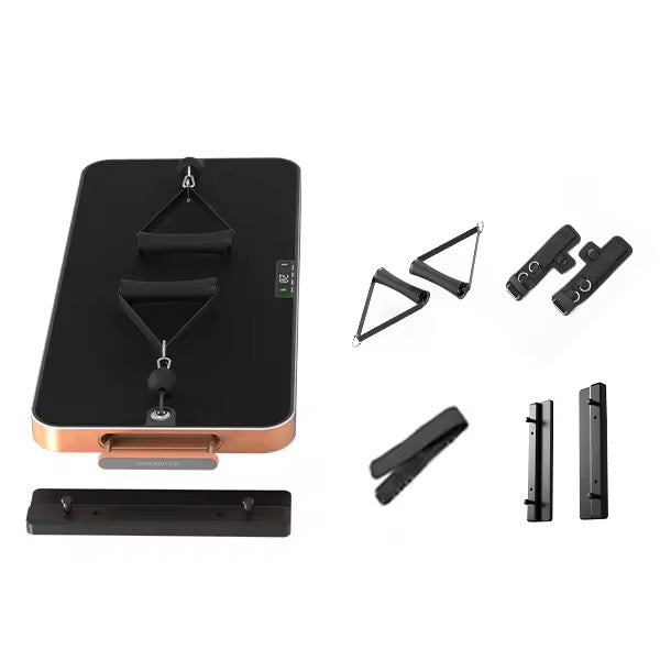 Smart Home Workout Station