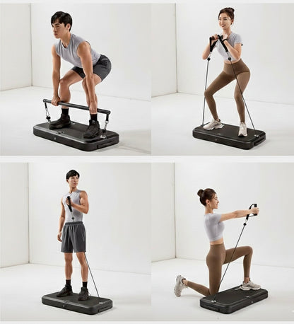 Smart Home Workout Station