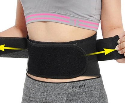 Back Support Belt