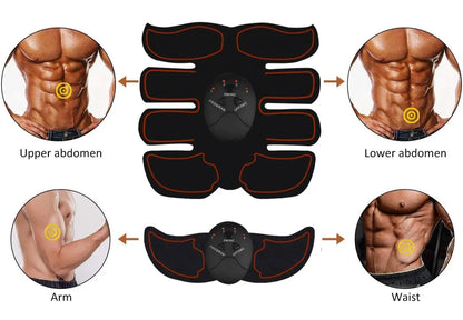 EMS Abs Stimulator