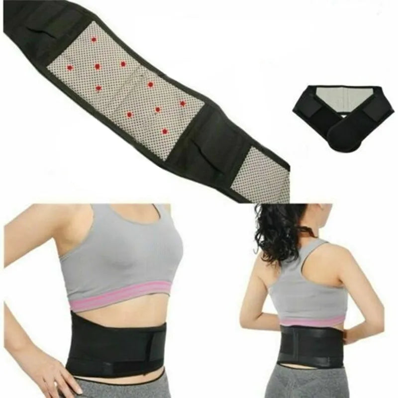 Back Support Belt