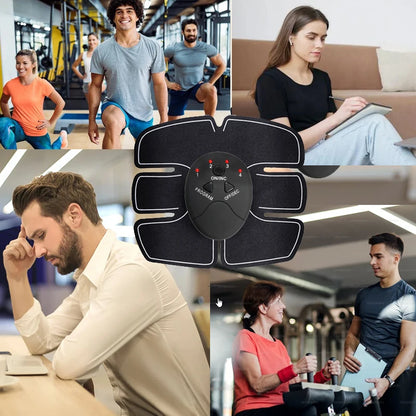 EMS Abs Stimulator