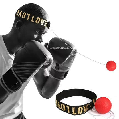 Boxing Reflex Ball